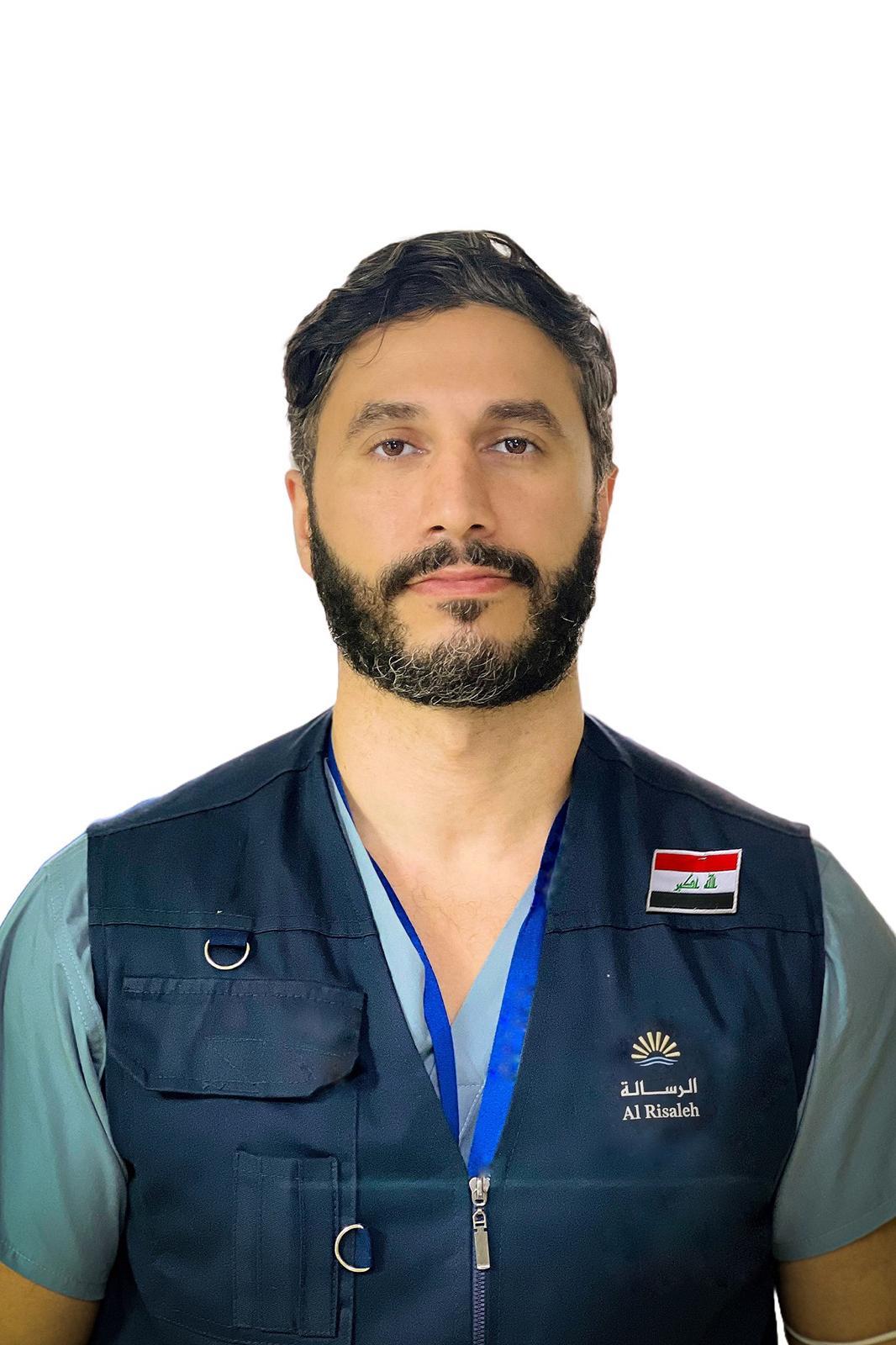 Dr Mohammed Tahir
