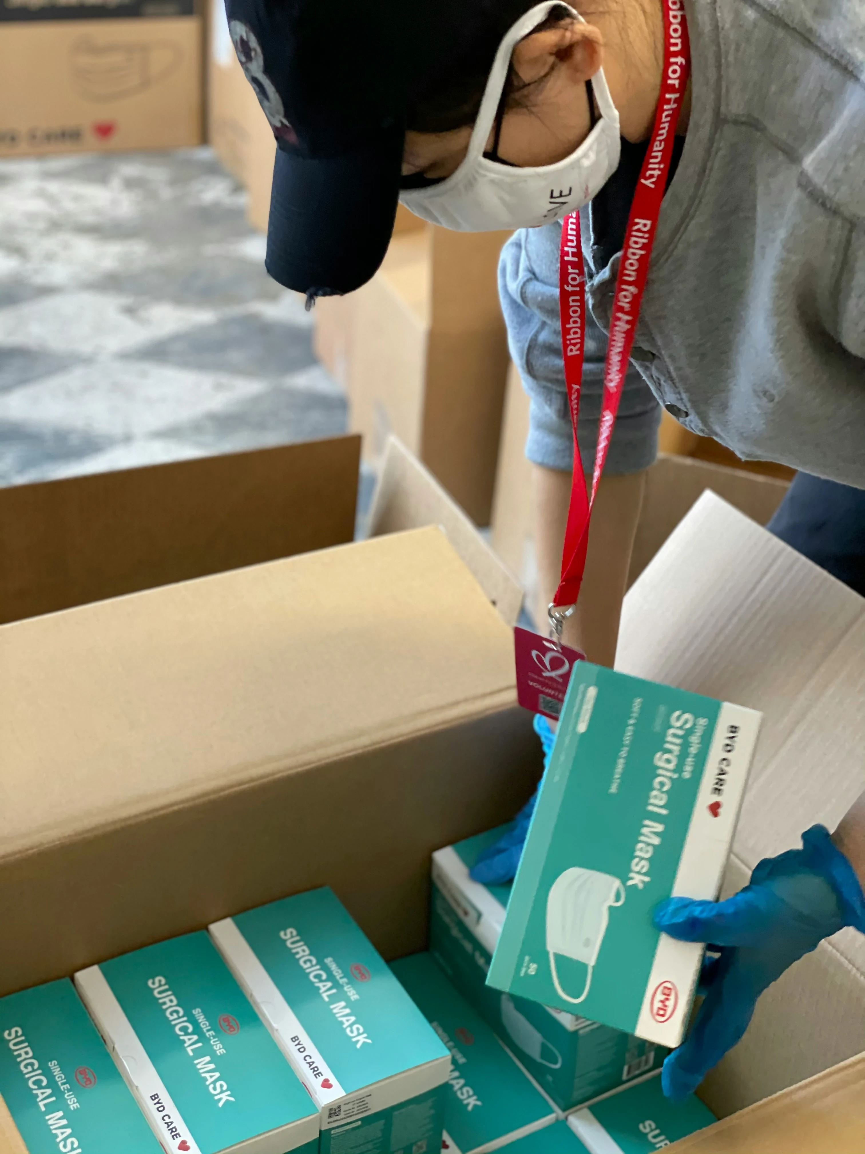 Volunteer