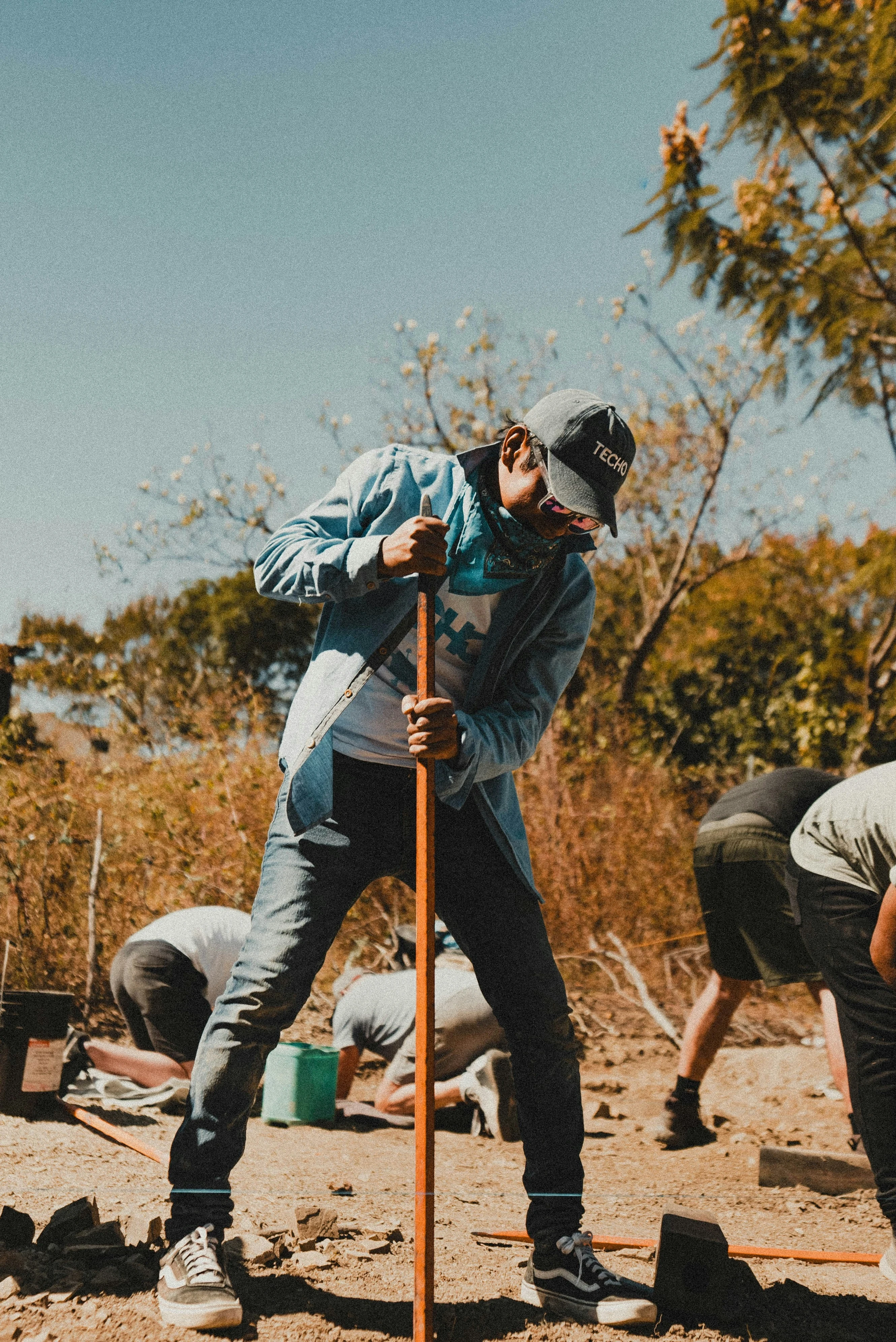 Volunteer